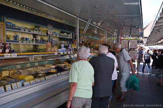 Street Scenes from Celle